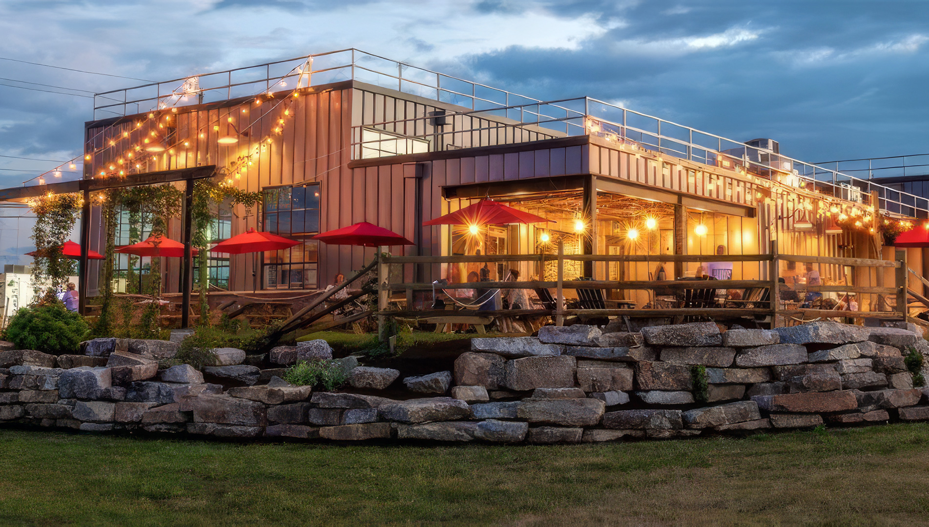 Commercial mowing, weed control, brush mowing, industrial property maintenance, municipal landscaping.