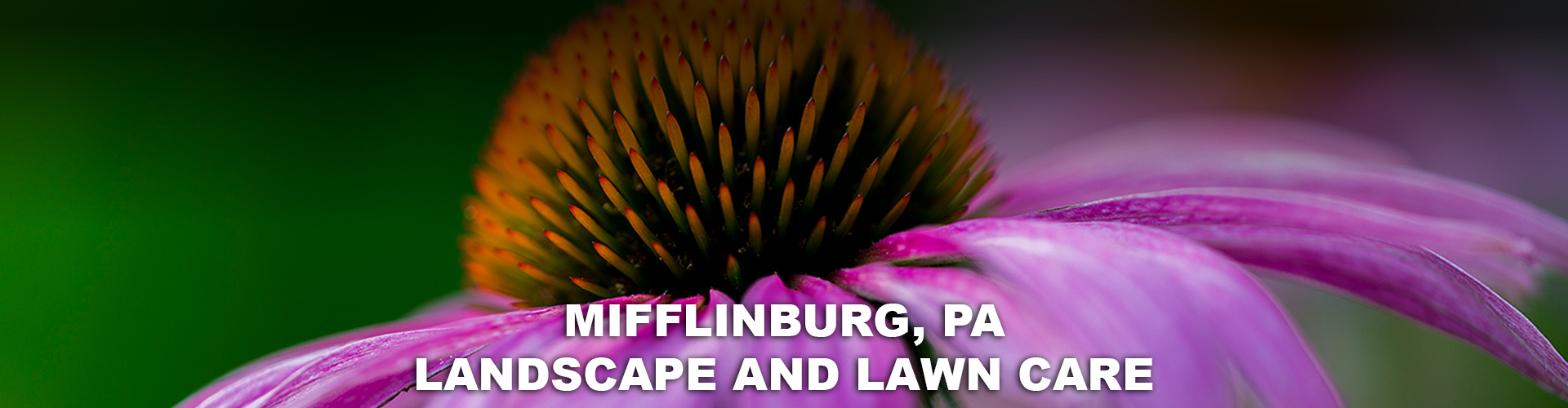 landscapers in Mifflinburg pa